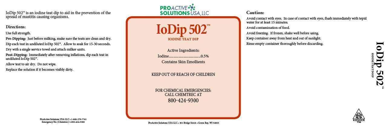 IoDip 502